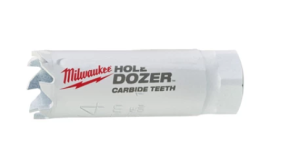 Milwaukee - Lochsäge mit HM-Verzahnung