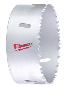 Milwaukee - Lochsäge BI-Metall Contractor 105mm (4932464707)