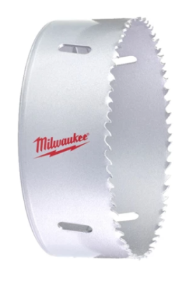 Milwaukee - Lochsäge BI-Metall Contractor 114mm (4932464708)