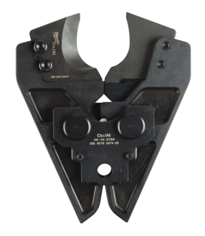 Milwaukee - Kabel-Schneidbacke + Messer für Cu/AL für M18 HCCT (4932464497)