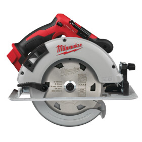 Milwaukee - Bürstenlose Akku-Handkreissäge mit Akku (M18 BLCS66-502X) (4933464590)