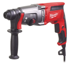 Milwaukee - Kombihammer (PH 26 T) (4933464580)