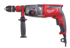 Milwaukee - Kombihammer (PH 26 TX) (4933464579)