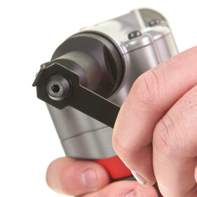 Milwaukee - M12 Akku-Blindnietgerät mit Akku (M12 BPRT-201X) (4933464405)