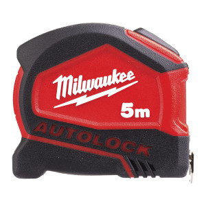 Milwaukee - Autolock Bandmaß 5m (B=25mm) (4932464663)