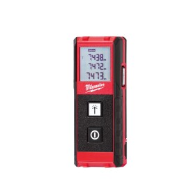 Milwaukee - Laser-Entfernungsmesser bis 30m (LDM 30) (4933459276)