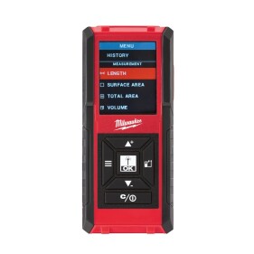Milwaukee - Laser-Entfernungsmesser 100m & Zusatzfunktionen (LDM 100) (4933459278)