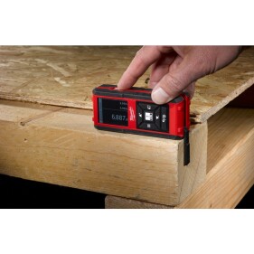 Milwaukee - Laser-Entfernungsmesser 100m & Zusatzfunktionen (LDM 100) (4933459278)