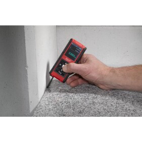 Milwaukee - Laser-Entfernungsmesser 100m & Zusatzfunktionen (LDM 100) (4933459278)