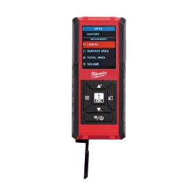 Milwaukee - Laser-Entfernungsmesser 100m & Zusatzfunktionen (LDM 100) (4933459278)