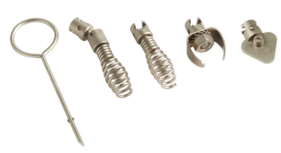 Milwaukee - M18 PF Akku-Rohrreiniger Systemzubehör