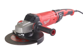 Milwaukee - Winkelschleifer mit Totmannschalter...