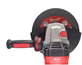 Milwaukee - Winkelschleifer mit Totmannschalter (AGVKB 24-230 EKX DMS Totmannschalter) (4933471463)