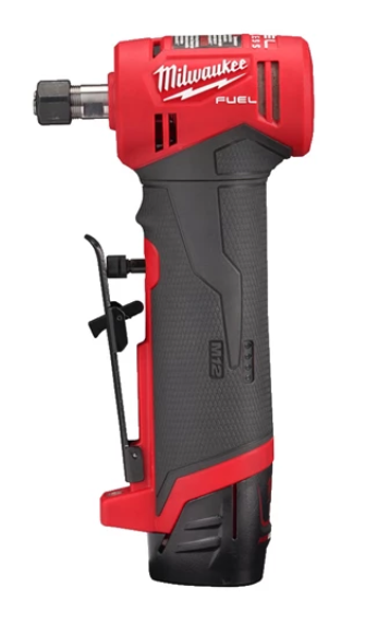 Milwaukee - FUEL Akku-Geradschleifer, abgewinkelt (M12 FDGA)