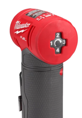 Milwaukee - FUEL Akku-Geradschleifer, abgewinkelt (M12 FDGA)