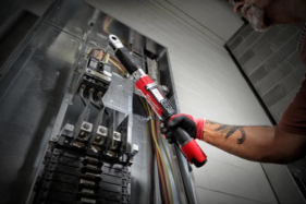 Milwaukee - ONE KEY Digitaler Akku-Drehmomentschlüssel (M12 ONEFTR) 1/2" und 3/8"