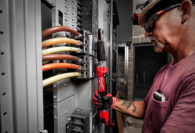 Milwaukee - ONE KEY Digitaler Akku-Drehmomentschlüssel (M12 ONEFTR) 1/2" und 3/8"