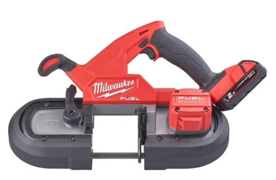 Milwaukee - FUEL Akku-Bandsäge (M18 FBS85)