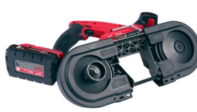 Milwaukee - FUEL Akku-Bandsäge (M18 FBS85)