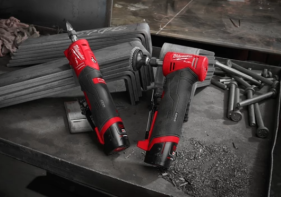 Milwaukee - FUEL Akku-Geradschleifer ohne Akku (M12 FDGS-0) (4933471435)