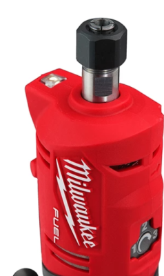 Milwaukee - FUEL Akku-Geradschleifer ohne Akku (M12 FDGS-0) (4933471435)