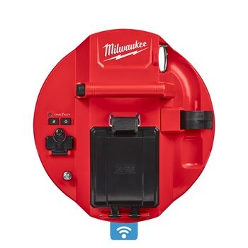 Milwaukee - FUEL Akku-Kanalinspektionsgerät 60 Meter ohne Akku (M18 S