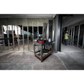 Milwaukee - PACKOUT Netz-/Akku-Radio mit Ladefunktion ohne Akku (M18 PRCDAB+-0) (4933472112)