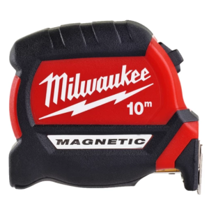 Milwaukee - Premium-Bandmaß 27mm breites Band,...