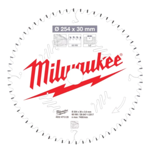Milwaukee - S&auml;geblatt f&uuml;r Akku-Kapp-...