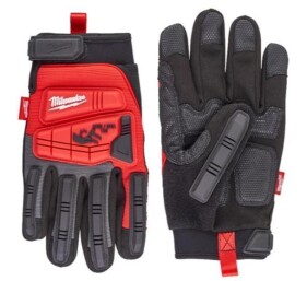 Milwaukee - Arbeitshandschuhe Schlagfest versch....