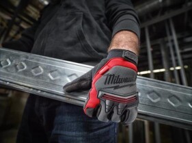 Milwaukee - Arbeitshandschuhe Schlagfest versch. Größen