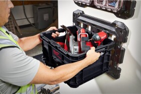 Milwaukee - PACKOUT Transportbox 450 x 390 x 250 mm (4932471724)