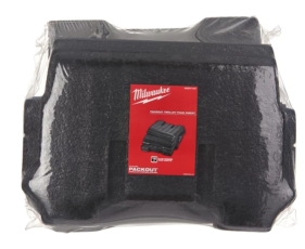 Milwaukee - PACKOUT Universal-Schaumstoffeinlage für...