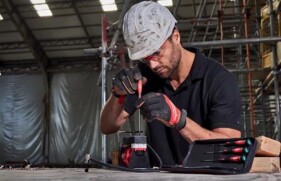 Milwaukee - Feinschraubendreher 6-teiliges Set TX (4932471870)