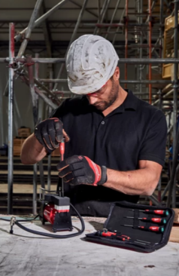 Milwaukee - Feinschraubendreher 6-teiliges Set TX (4932471870)