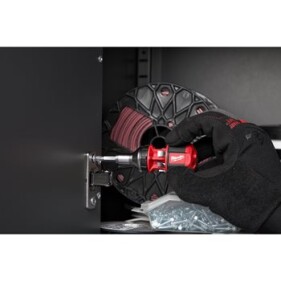 Milwaukee - Schraubendreher mit Ratschenfunktion Stubby inkl. 7 Bits PH/PZ/TX/SL (4932471868)