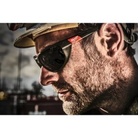Milwaukee - High Performance Schutzbrille