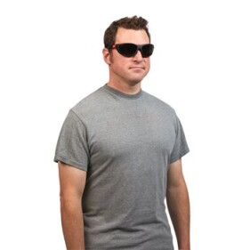 Milwaukee - High Performance Schutzbrille getönt, mit abnehmbarer Schaumstoffauflage (4932471886)