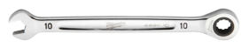 Milwaukee - MAX BITE Ratschen-Ringmaulschlüssel 10mm (4932471503)