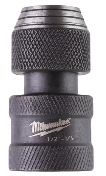 Milwaukee - Bitadapter Shockwave 50mm 1/2