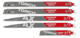 Milwaukee - Säbelsägeblattset  gallery