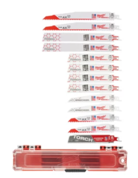 Milwaukee - Säbelsägeblattset  gallery