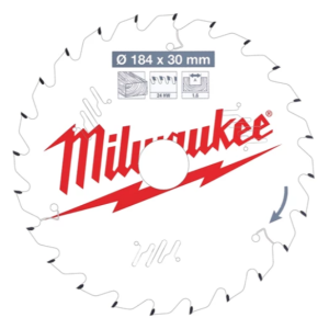 Milwaukee - Kreiss&auml;geblatt Holz f&uuml;r...