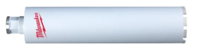 Milwaukee - Diamant-Nassbohrkrone WCHP-TK 76 x 525mm / 1...