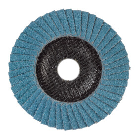 Milwaukee - Fächerschleifscheibe 125mm SL50 Zirkonkorund K80 (4932502190) ersetzt 4932472226