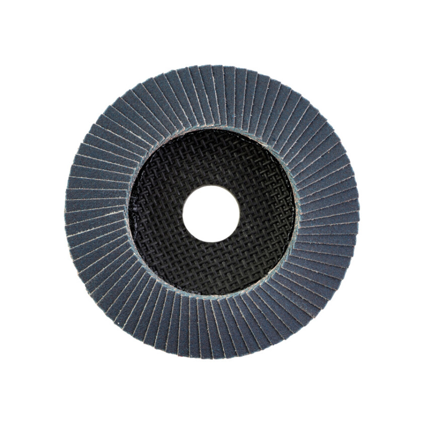 Milwaukee - Fächerschleifscheibe 125mm SL50 Zirkonkorund K120 (493247