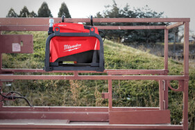 Milwaukee - Befestigungslösung für Wartungskörbe für M18 HUP700 (49122776)