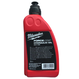 Milwaukee - Hydrauliköl 1 Liter für M18 HUP700...