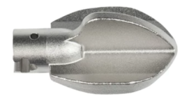 Milwaukee - Kugelkopffräser 22mm für schmale Öffnungen für M18 FSSM (48533835)