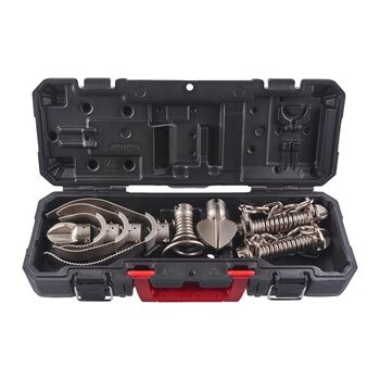 Milwaukee - 10-teiliges Zubehörset 32mm für M18 FSSM (48534839) 